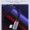 USB Type C USB A to USB C Nylon Braided 6A Fast High Durability Nylon Compatible with Cable, Cable, L-shaped Cable, Charging, Braided,