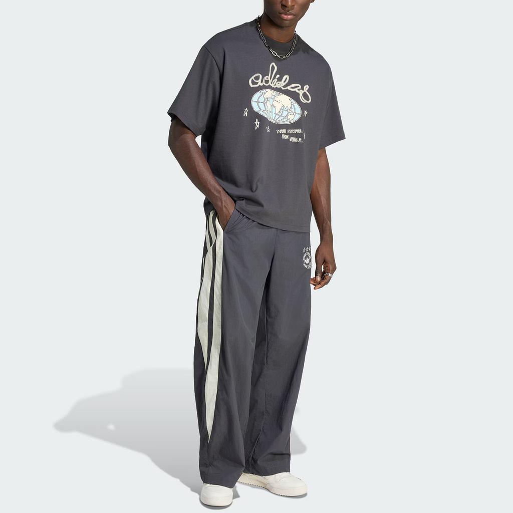 Adidas Originals ONE WORLD T Shirt Men's KU9206