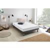 Mattress 140 X 190 Cm - 16 Cm - Memory Foam - Balanced -