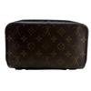 LOUIS VUITTON M61506 Round zip wallet Monogram macacer leather Zippy XL business bag Brown leather Used