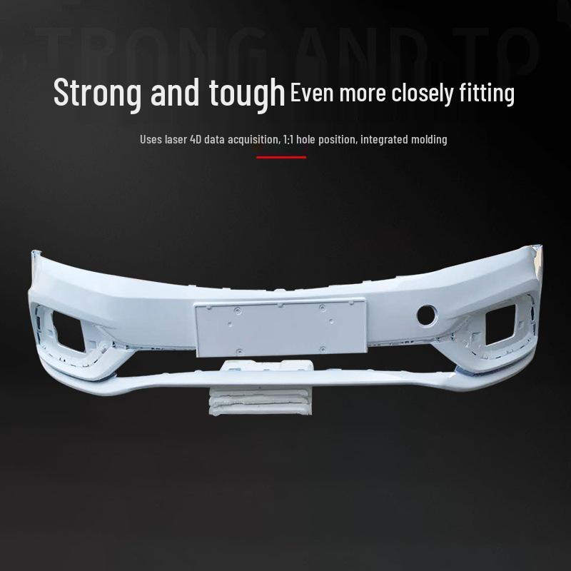 Передний бампер и окрашенная нижняя решетка для Geely Emgrand EC7 2017 года и Million Emgrand