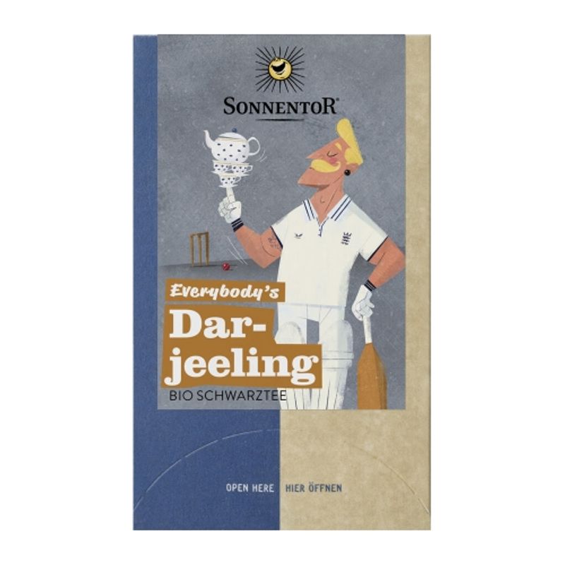 Sonentor Everybody Dazzling 18 чайных пакетиков