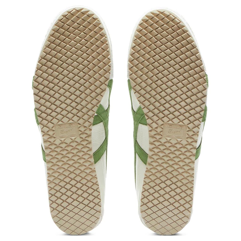 ONITSUKA TIGER Mexico 66 SD Birch Green Unisex Sneakers Cream 1183C015-201