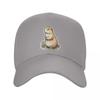 Cute Prairie Dog Baseball Cap Military Tactical Cap summer hat Golf Cap Unisex Unisexs
