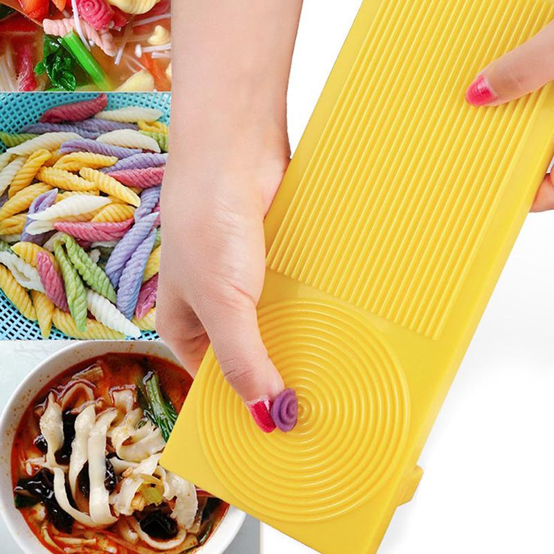 1 комплект многофункциональной доски для приготовления спагетти DIY доска для приготовления макаронных изделий ньокки инструменты для лапши форма для лапши кухонный гаджет для выпечки