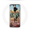 Case - Samsung - Galaxy S9 - Soft - Squid Game - Protection