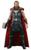Movie Masterpiece Age of Ultron Thor Scale Plastic Painted Action Figure Avengers 1/6