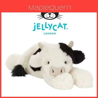 Плюшевая игрушка Корова Jc Smudge с наполнителем из полипропиленового хлопка для детского дня рождения