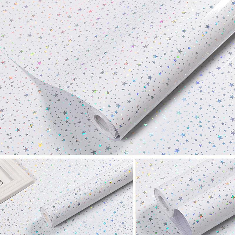 45x300 см глянцевая мраморная бумага гранитно-серая/белая рулонная кухонная столешница