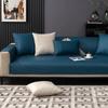 Technology Cloth Waterproof All-season Universal Solid Color Anti Slip Sofa Cover