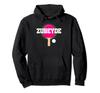 Zubeyde Name Girl Table Tennis Ping Pong Game Racket Sports Hoodie