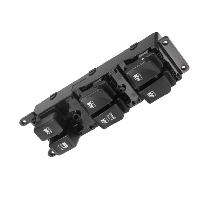 Car Accessories for Hyundai Accent 2007 2008 2009 2010 Front Left Electric Power Window Switch Glass Control Lifter Button Parts