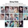 «Stay in STAY» на ВЫСТАВКЕ В ЧЕДЖУ «TO STAY, FROM STRAY KIDS» ФОТОАЛЬБОМ Официальная фотокарточка