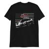 Heartbeat Of America C7 Corvette Owner Short Sleeve Unisex T-Shirt