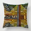 Nordic fall home decor throw pillowcase sofa Cushion cover modern 45x45cm 45*45 50x50 60x60cm 40x40 boho living room aesthetics
