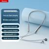 Newsmy SL80 Upgraded Wireless Neckband Bluetooth Headset