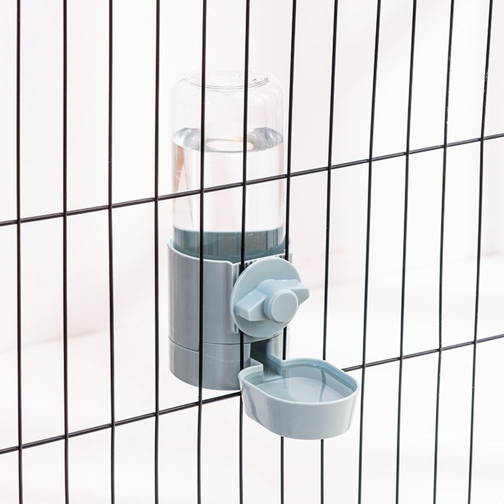 Automatic Cage Hanging Feeding Product Water Bottle Pet Bowls Drinker Feeder Pet Food Container