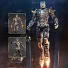 HiPlay Средние подвижные игрушки ZDTOYS iron man MK41 blackbone 1/10 подвижная фигурка Окрашенный Готовый продукт