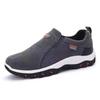 2025 Foreign Trade Large Size Men's Mountaineering Shoes, Matte Men's Shoes Casual Outdoor Shoes