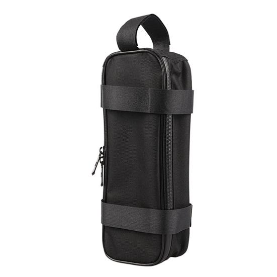 Bicycle Frame Bag Large Capacity Removable Oxford Cloth Electric Bike Battery Pouch for Biking