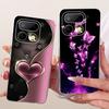 Transparent For Realme 16 Pro 5G Case Luxury Cute Cat Fashion Butterfly Cool Painted Casing For Realme RMX5121 RMX5120