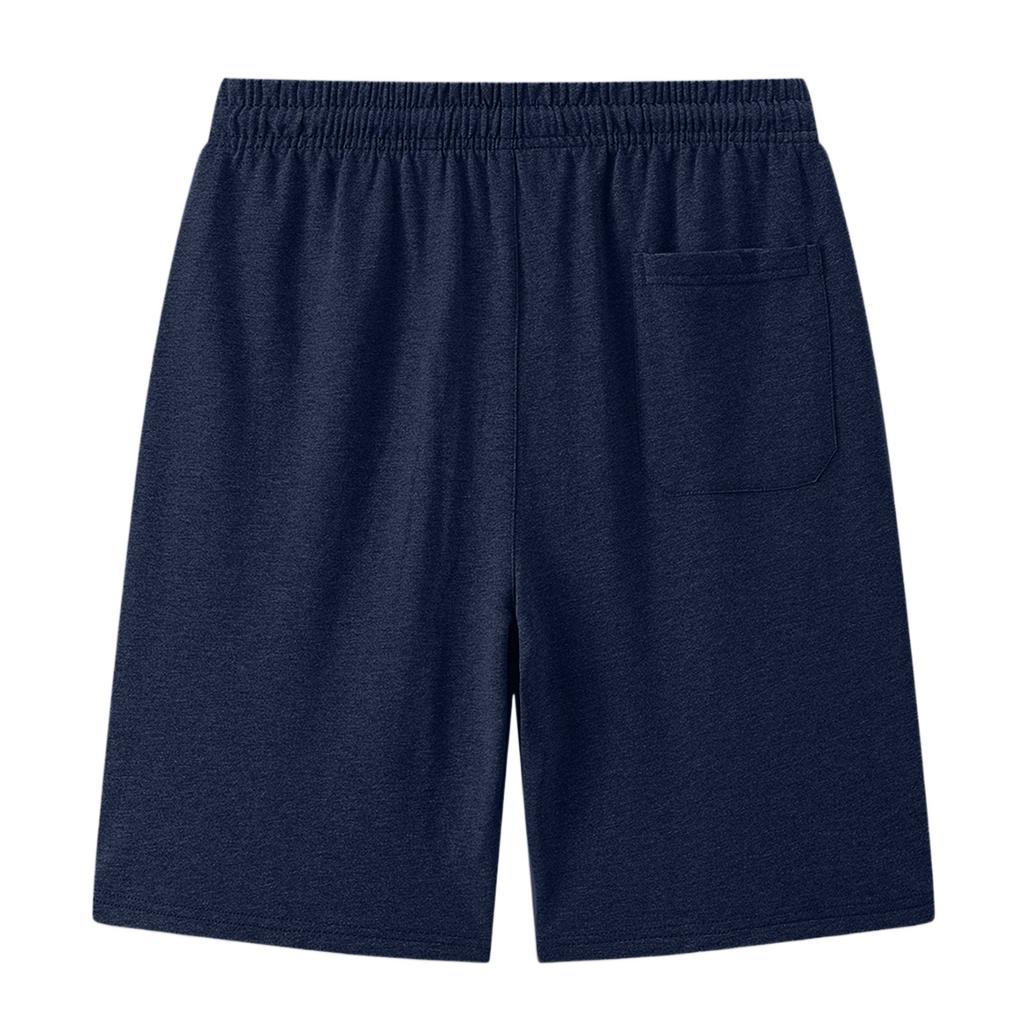 Men's Sports Shorts Running Loose Breathable Casual Fitness Pants