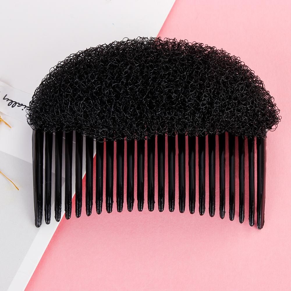 Портативный Пушистый Моделирующий Стайлинг для Волос Инструмент для Плетения Кос Пучок Аксессуары для Волос