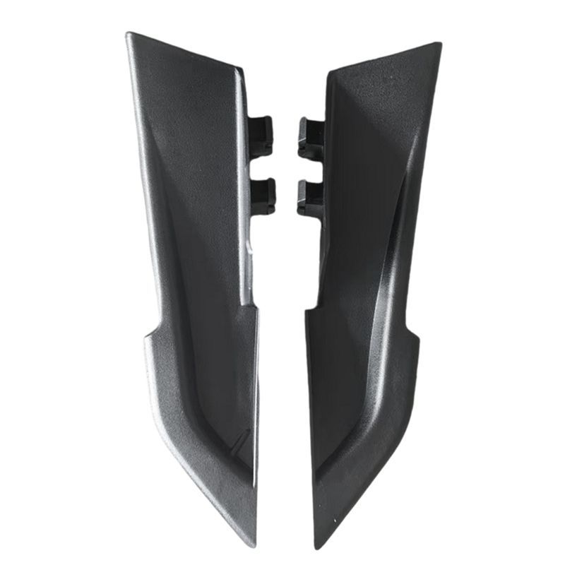 RR-Car Front Windshield Wiper Cowl Cover Deflector Side Cover 86153-3X000 86154-3X000 For Elantra 2011-2016