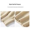 Women's Pure Cashmere Knit Long Sleeve Base Layer Sweater - Autumn/Winter, Loose Fit, Slimming, Warm Pullover