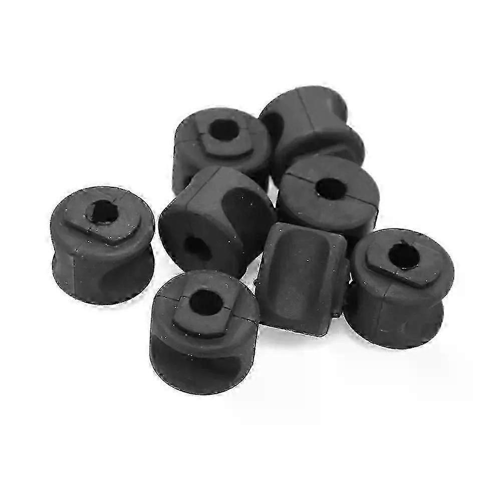8 Pack Rear Stabilizer Support Bushing Replace NO5432598 Compatible For Polaris 96-14 Sportsman 335400 450500 600700 800,zxl