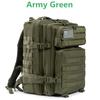 Camouflage Army Backpack Men Military Tactical Bags Assault Molle Backpack Hunting Trekking Rucksack Waterproof Bug