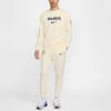 Nike Paris Saint GermainClub Sweatshirt Men's Coconut Milk/Midnight Marine Blue FZ8545-113