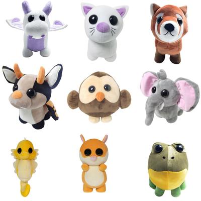 Adopt Me Плюшевая игрушка-кукла Животное Сова Кукла