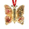 Transparent Acrylic Money Holder Snowman Butterfly Hanging Decorations  Home Decoration