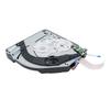 Game Console DVD Drive Module Plug and Play Optical Disc DVD Drive Replacement for CFI 1215A 1200 Se