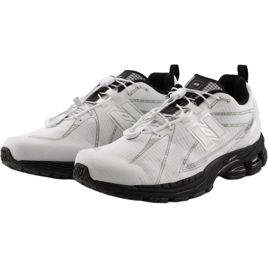 New Balance 1906R 'Белый Черный' Мужские U1906RNA