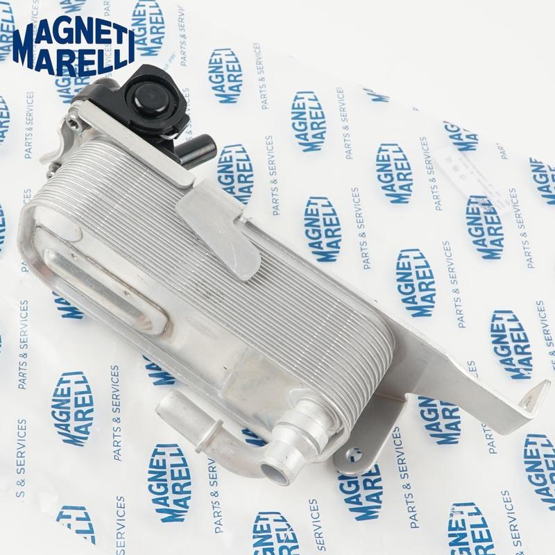 17217593856 High Quality Automatic Transmission Oil Cooler for BMW F25 F26 X3 X4 18i 20iX 28i 35iX M40iX 2.0T 3.0T N20 N55