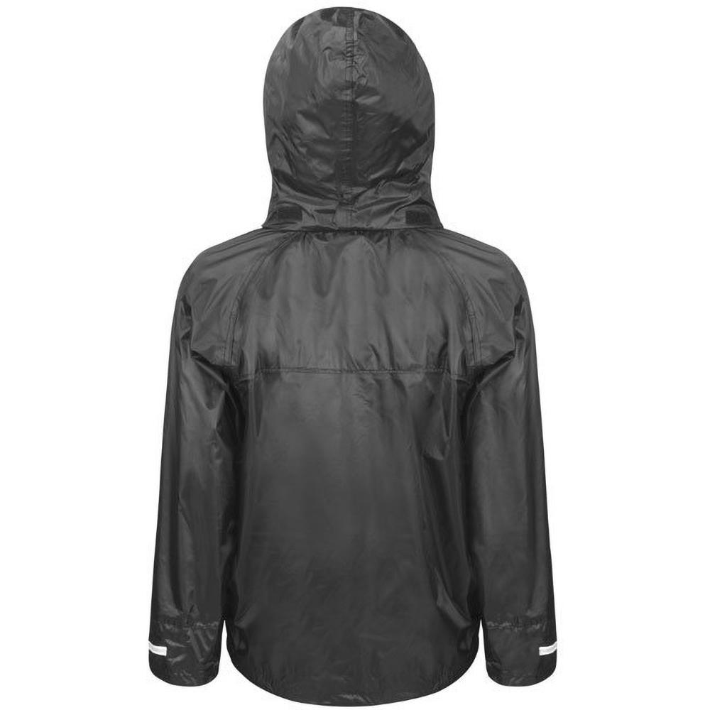 Result Childrens/Kids Core Junior Stormdri Rain Over Jacket