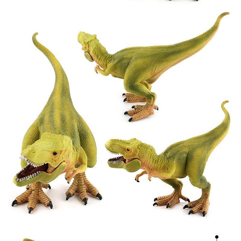 Animal New Tyrannosaurus Rex Carnivorous Dinosaur Toys Decoration Toy Figures