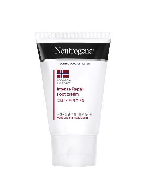 Neutrogena Intense Repair Foot Cream 56g