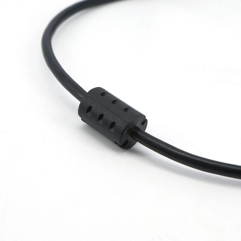Кабель Micro USB 2.0 5 м USB 2.0 Тип A Папа к Micro B Папа Экранированный фольгой и оплеткой длинный удлинительный соединительный шнур 5 метров