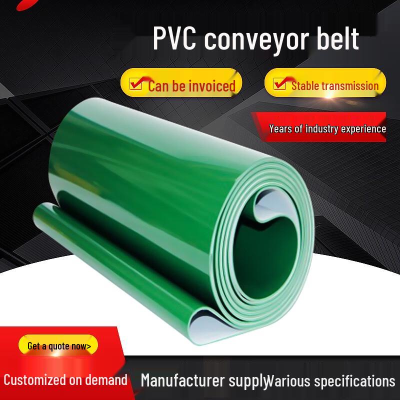 Anti-static Industrial Conveyor Belt