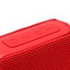 Enceinte Portable Bluetooth 5.3 5W Modèle XS40 Étanche IPX4 Autonomie 16H Ledwood Rouge