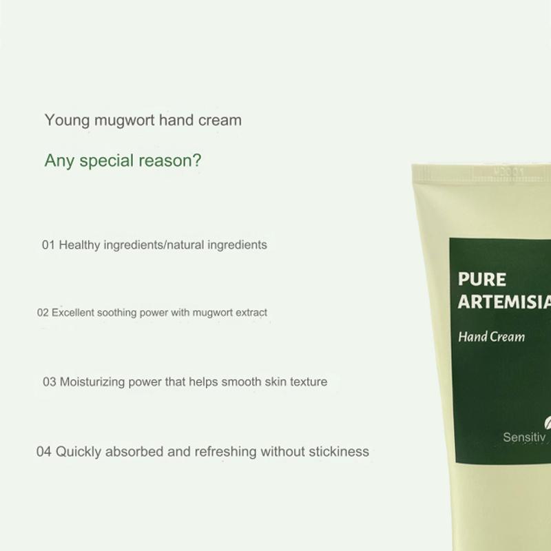 ENOUGH Крем для рук Pure Artemisia 100 мл (3 варианта)