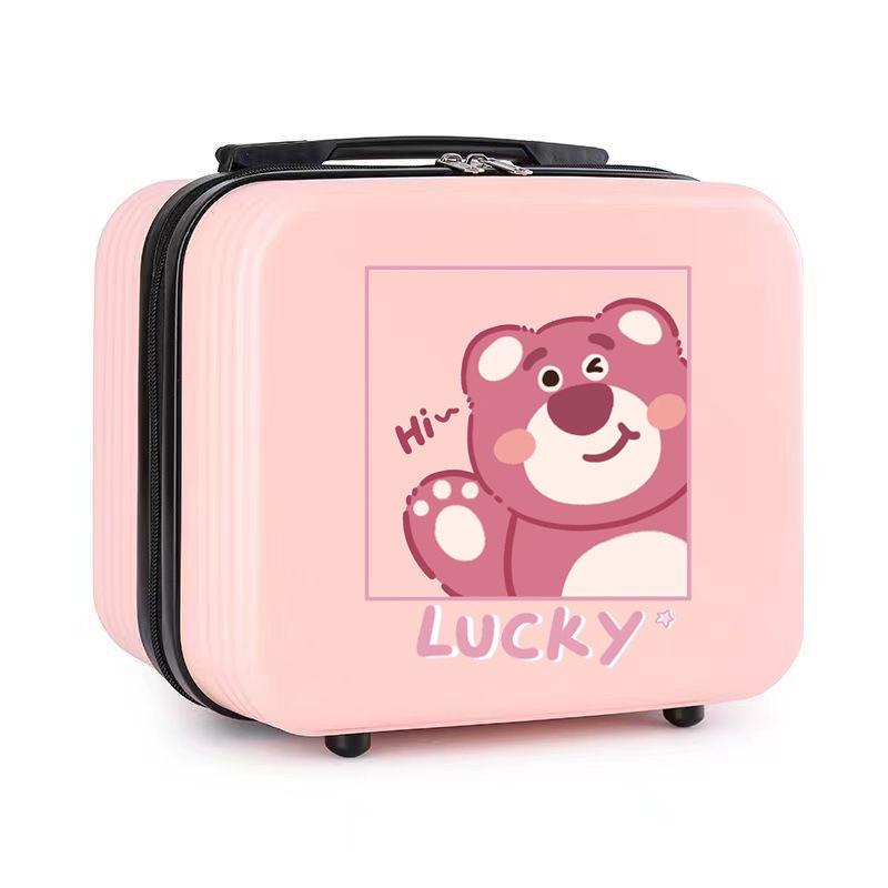 Дорожная косметичка Mei Bear Cinnamoroll Kuromi