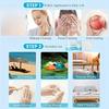 Сжатые полотенца, Индивидуальная упаковка, Влажные и сухие салфетки для снятия макияжа, Компактное квадратное полотенце для путешествий, Полотенце для кемпинга
