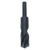Twist Drill Bit High Speed Steel 1 2in Straight Shank 23mm Blade Drilling Tool Black