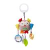 Hot Sale Newborn Baby Plush Stroller Toys Baby Rattles Mobiles Cartoon Animal Hanging Bell Educational Baby Toys 0-12 Months