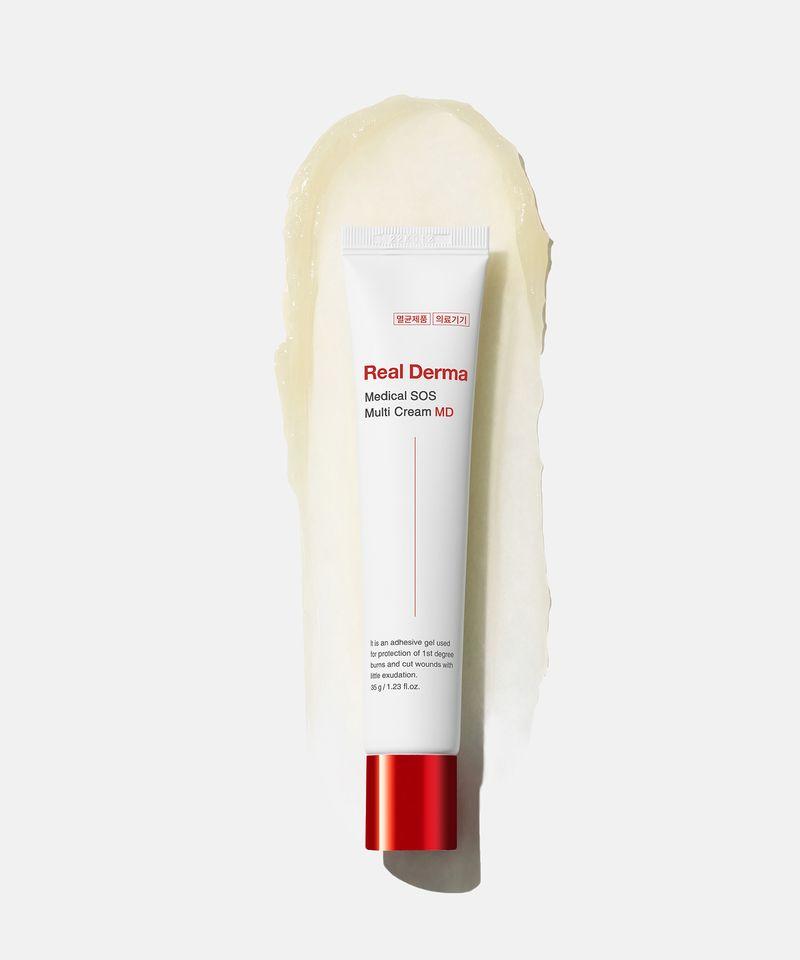 Real Derma Medical SOS Мульти-крем MD 35г 2 шт.