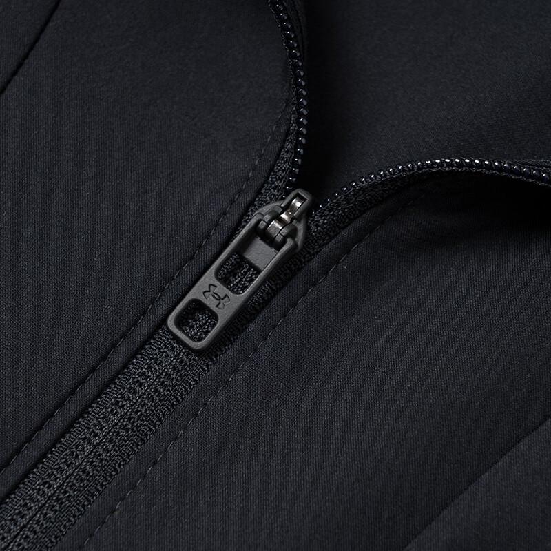 Under Armour Мужская тканая куртка с капюшоном